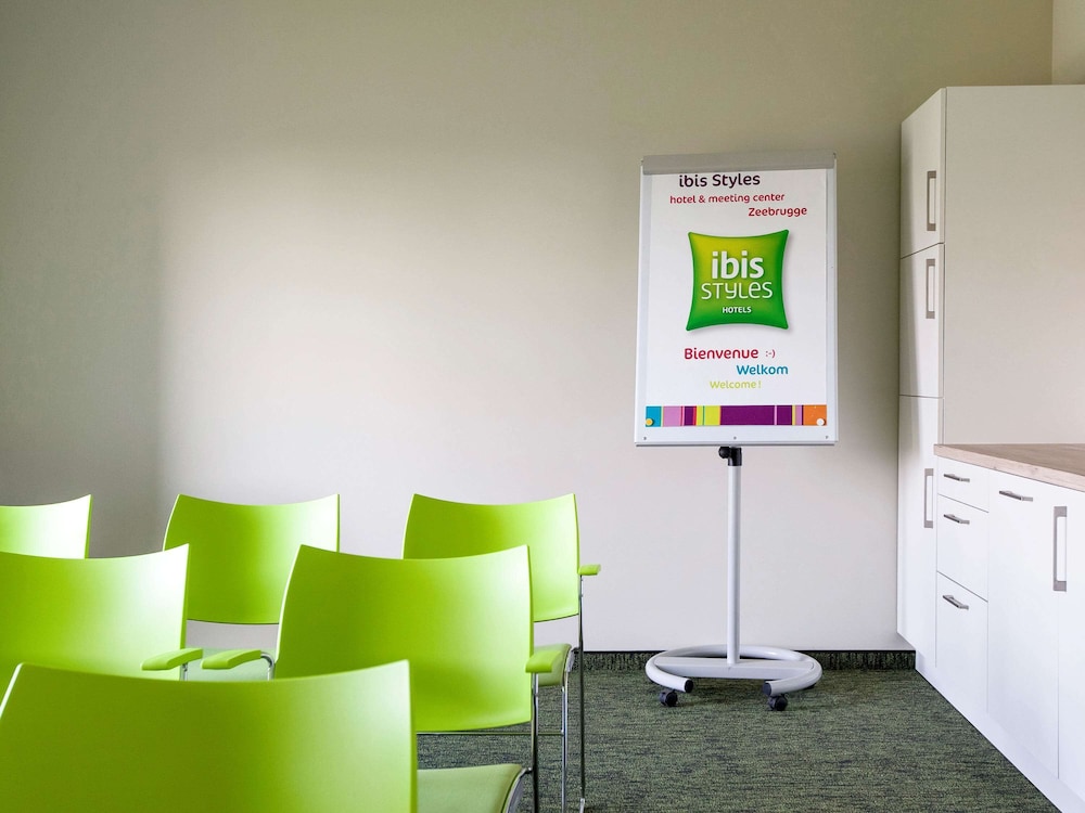 ibis styles zeebrugge