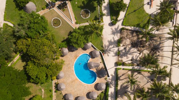 antonio beach tree house hotel and spa