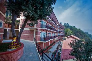 himalaya drishya resort