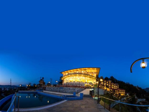 himalaya drishya resort