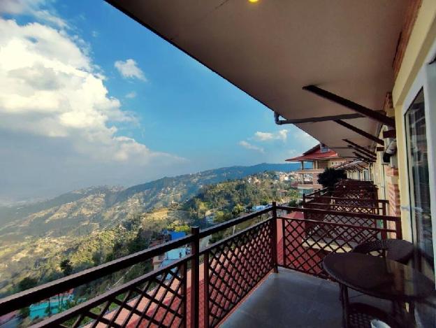 himalaya drishya resort