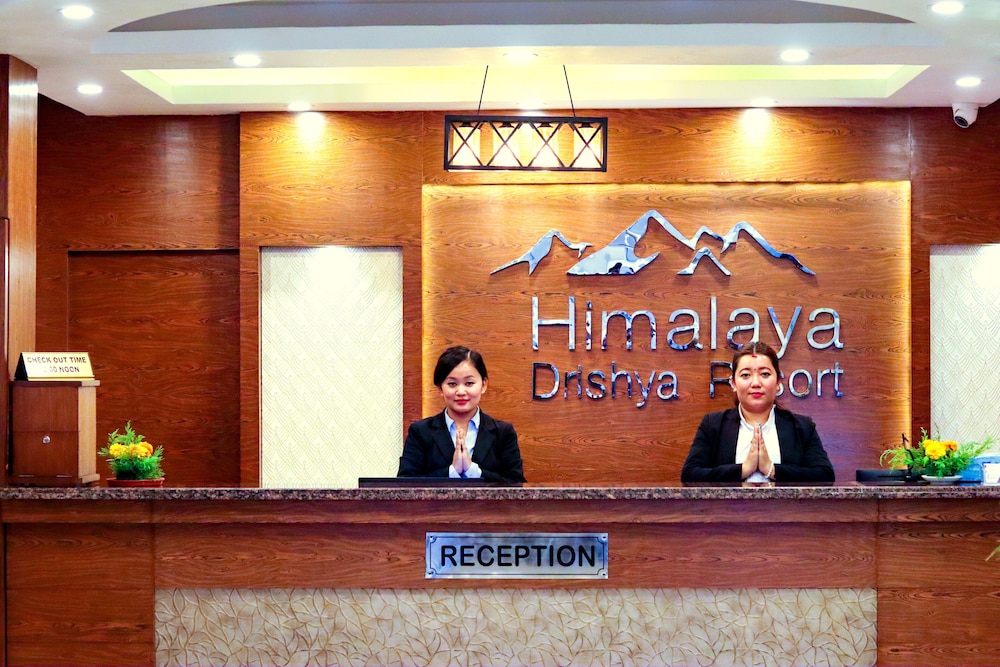 himalaya drishya resort