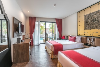 the beach heights resort