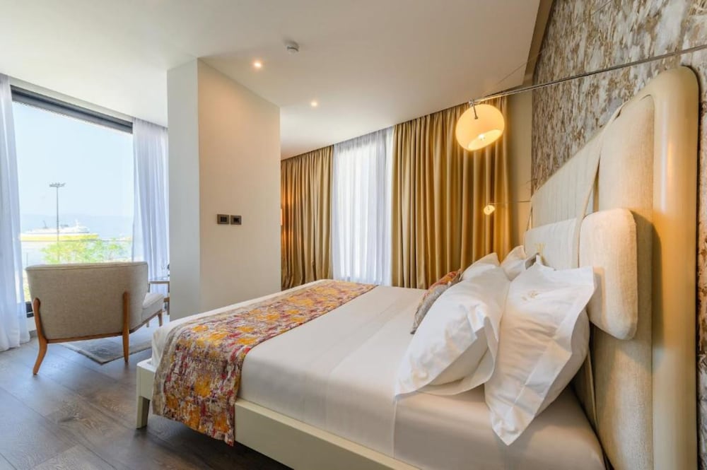 chic boutique hotel vlore