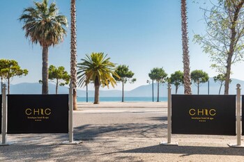chic boutique hotel vlore