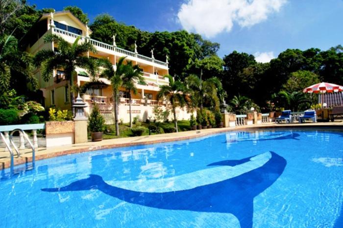 baan karon hill phuket resort