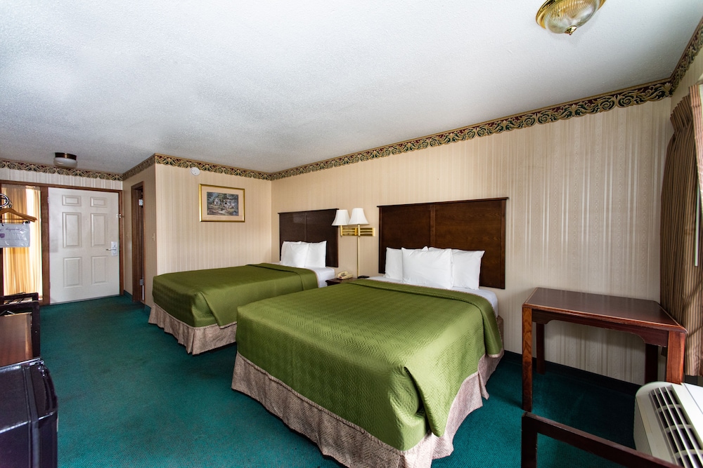 ozarka lodge