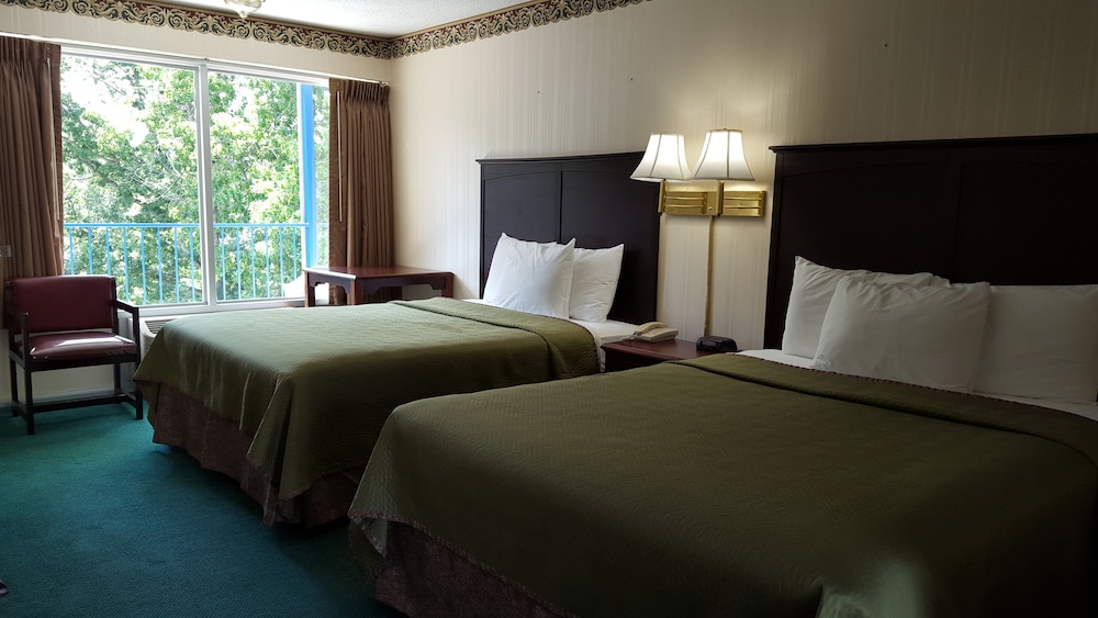 ozarka lodge