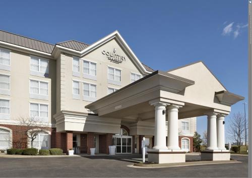 country inn and suites by radisson evansville in