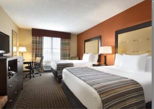 country inn and suites by radisson evansville in