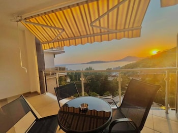 seaview couple studio przno