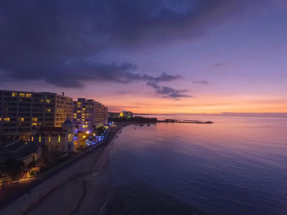 rizzan sea park hotel tancha bay