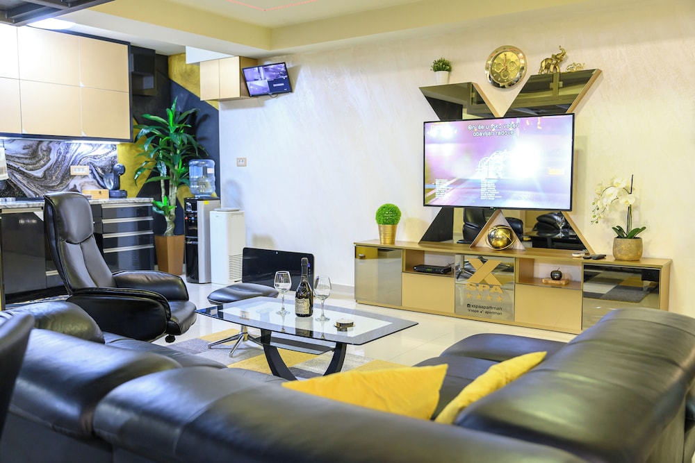 xspa apartment cryptocurrency pay available