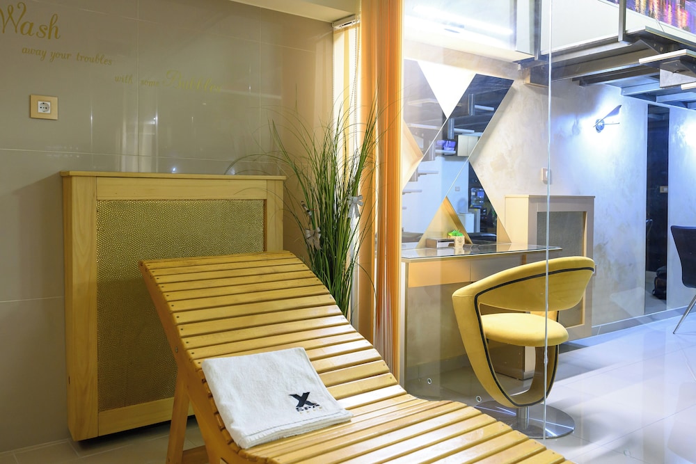 xspa apartment cryptocurrency pay available