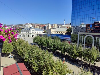 nest bohemian city center