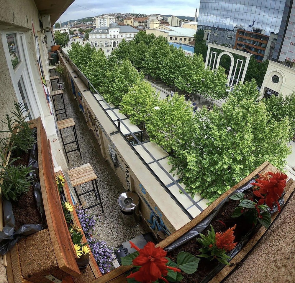 nest bohemian city center