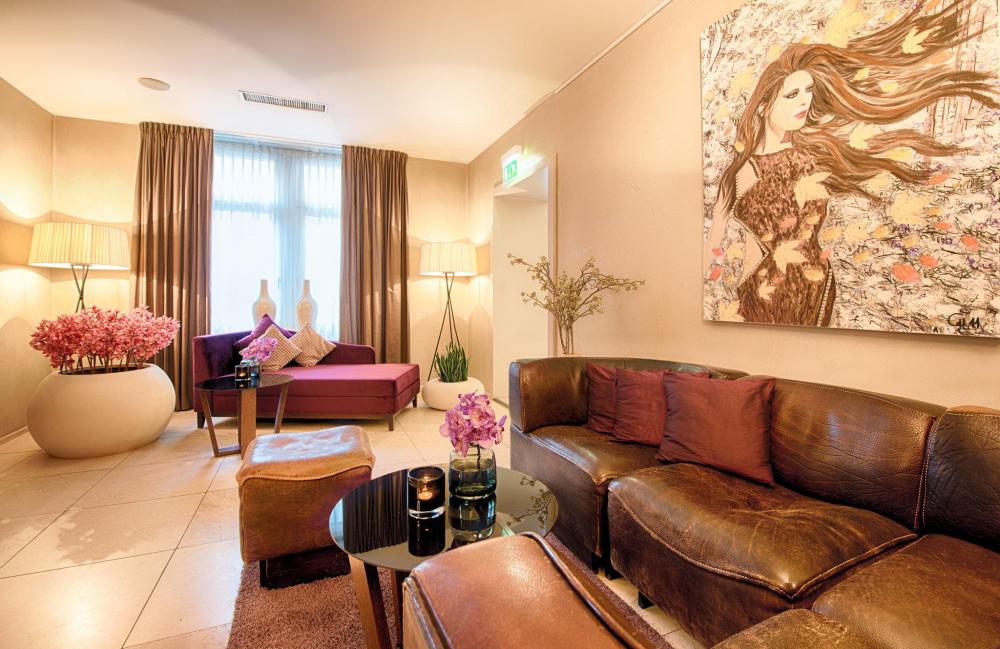 alden suite hotel splugenschloss zurich