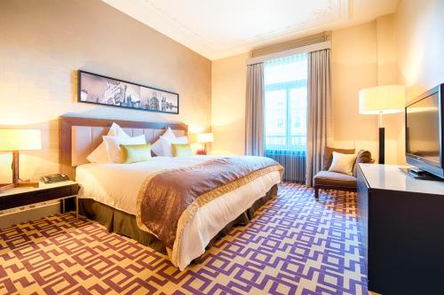 alden suite hotel splugenschloss zurich