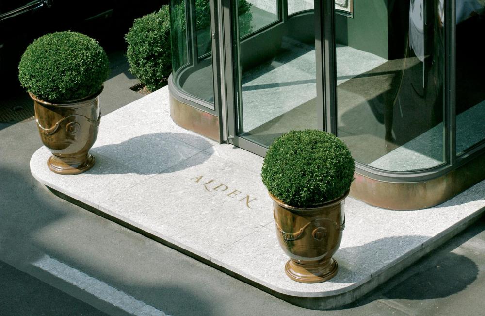 alden suite hotel splugenschloss zurich
