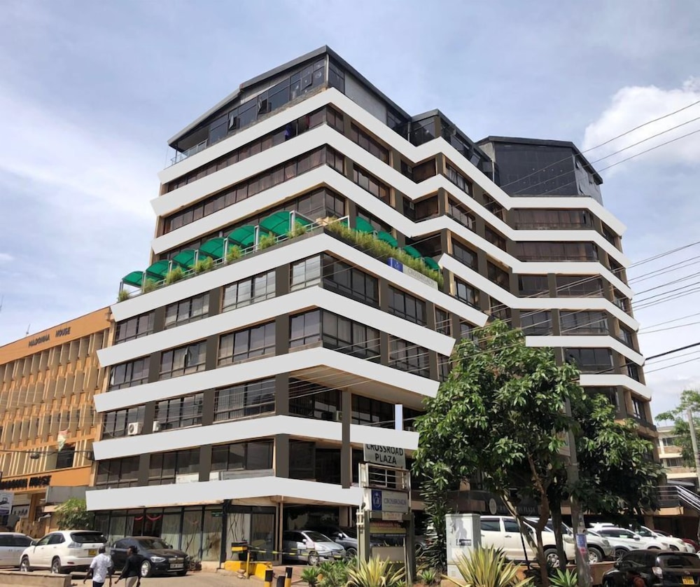 the crossroads hotel westlands