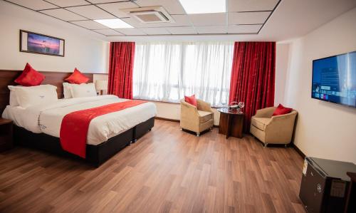 the crossroads hotel westlands