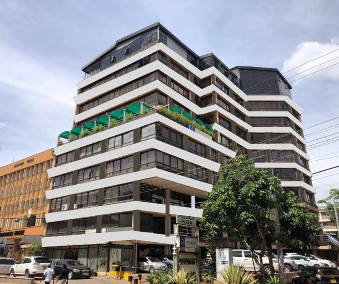 the crossroads hotel westlands