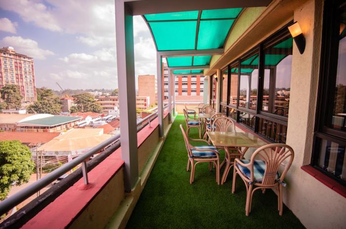 the crossroads hotel westlands