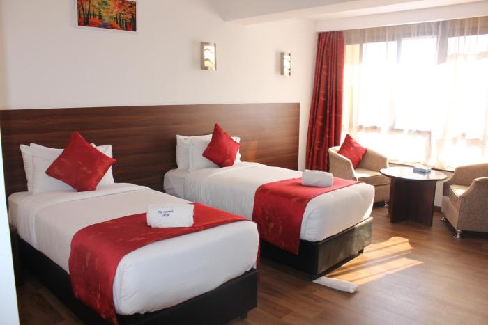 the crossroads hotel westlands
