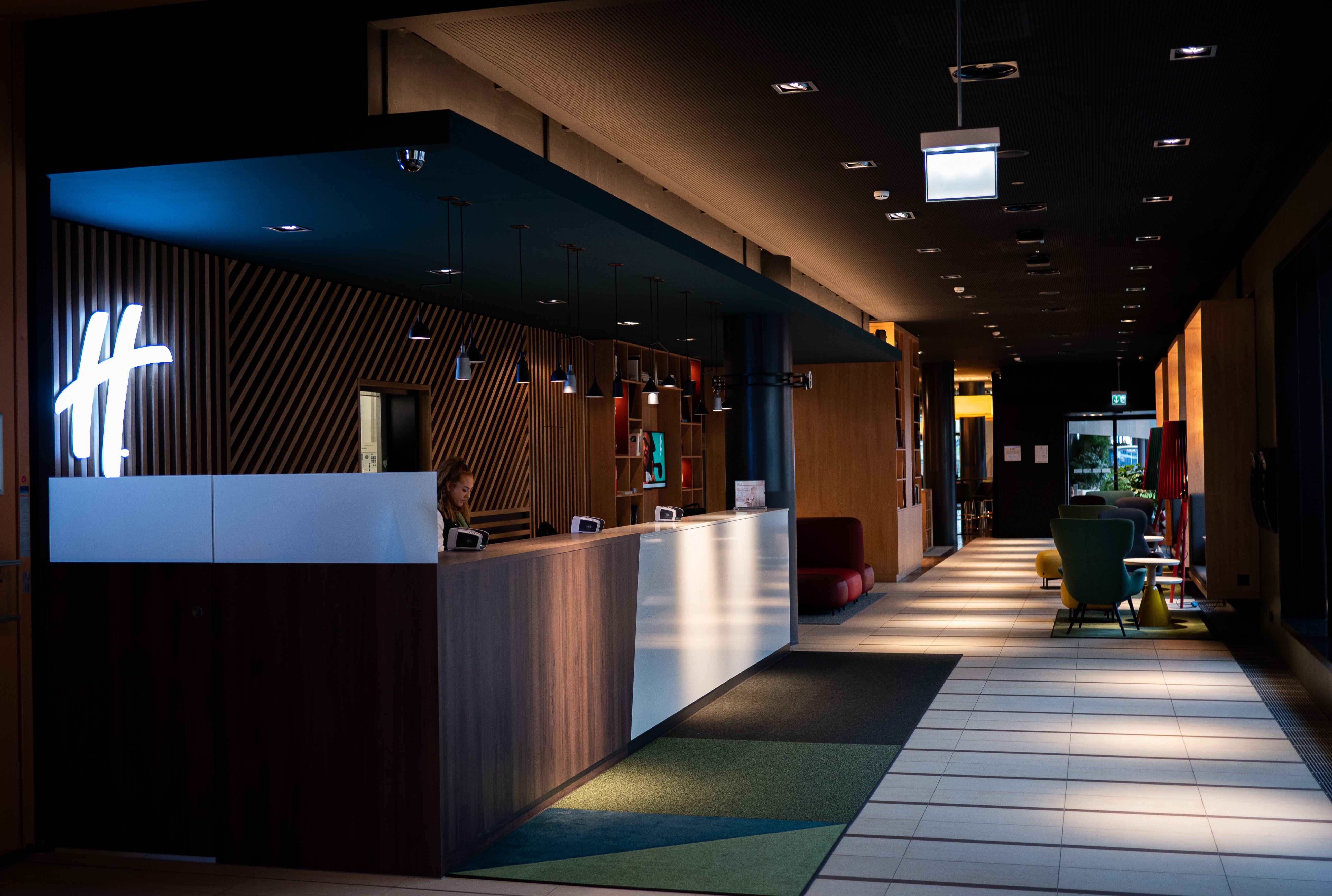 holiday inn zurich messe by ihg