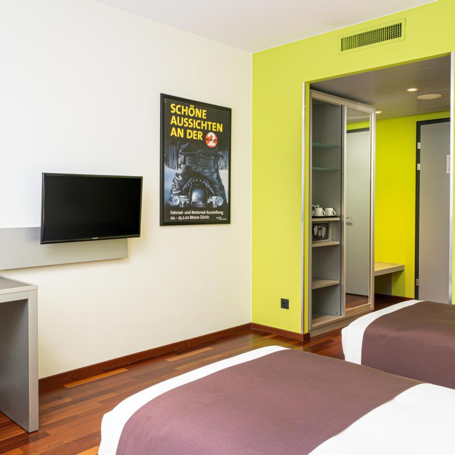 holiday inn zurich messe by ihg