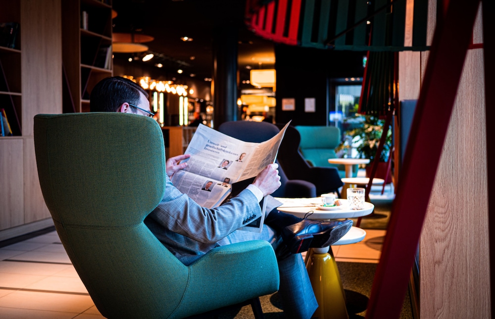 holiday inn zurich messe by ihg