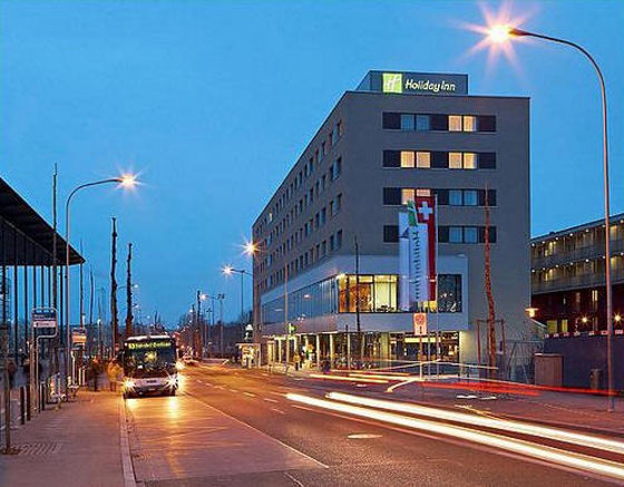 holiday inn zurich messe by ihg