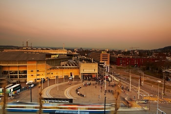 holiday inn zurich messe by ihg