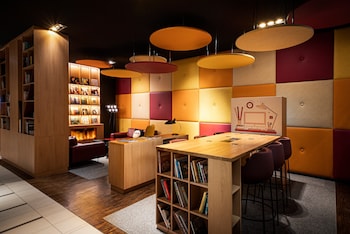 holiday inn zurich messe by ihg