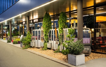 holiday inn zurich messe by ihg