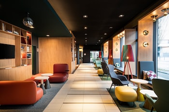 holiday inn zurich messe by ihg