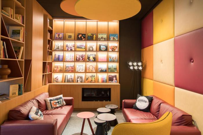 holiday inn zurich messe by ihg