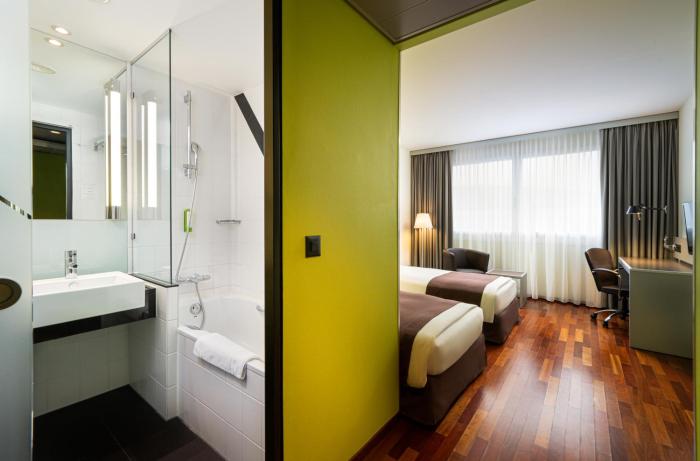 holiday inn zurich messe by ihg