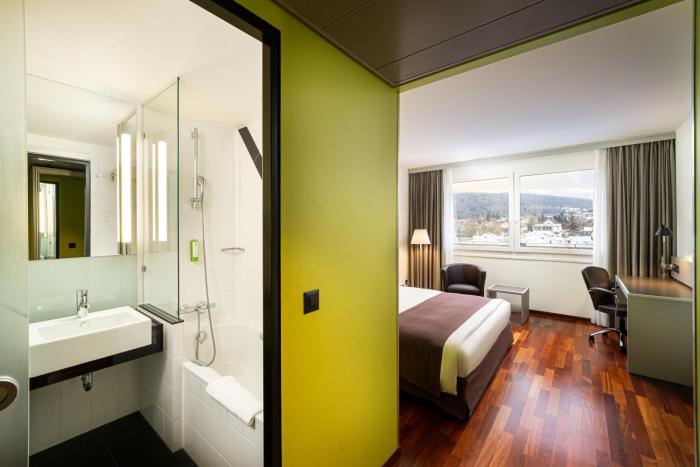 holiday inn zurich messe by ihg