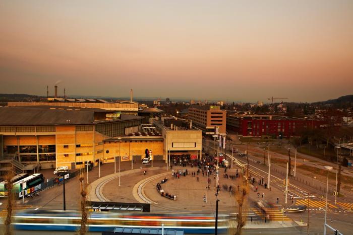 holiday inn zurich messe by ihg