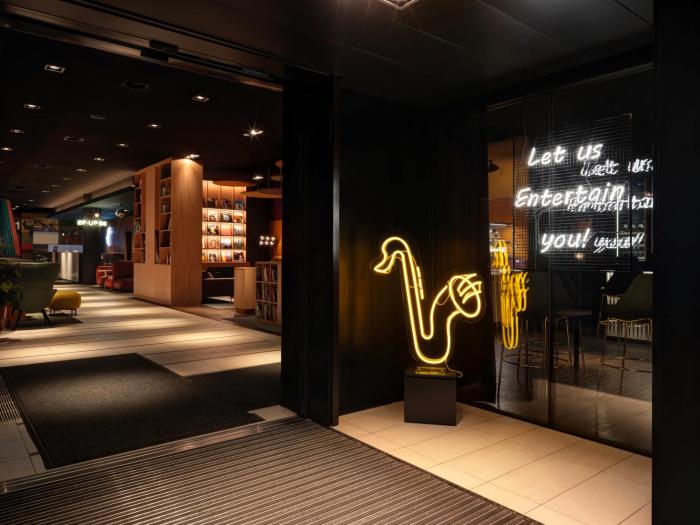 holiday inn zurich messe by ihg