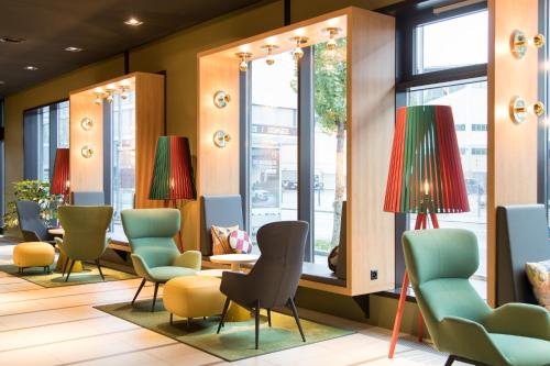 holiday inn zurich messe by ihg