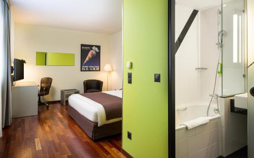 holiday inn zurich messe by ihg