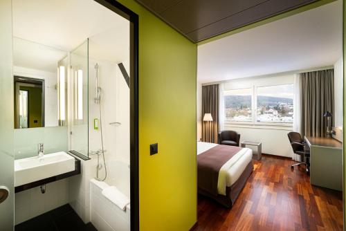 holiday inn zurich messe by ihg