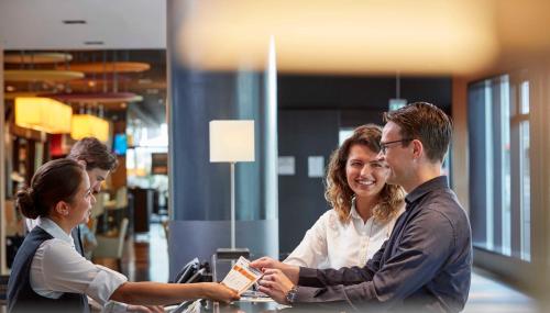 holiday inn zurich messe by ihg