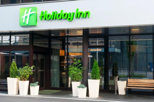 holiday inn zurich messe by ihg