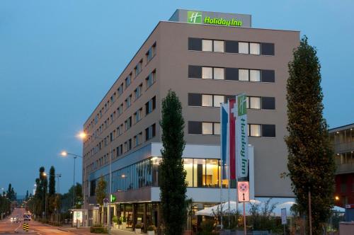 holiday inn zurich messe by ihg