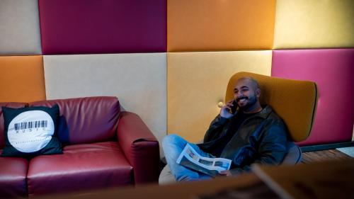 holiday inn zurich messe by ihg