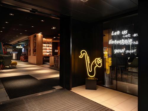 holiday inn zurich messe by ihg