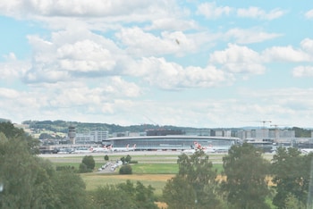 holiday inn express zurich airport by ihg
